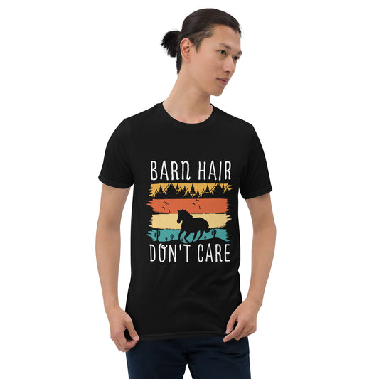 Barn Hair Don't Care Vintage T-Shirt