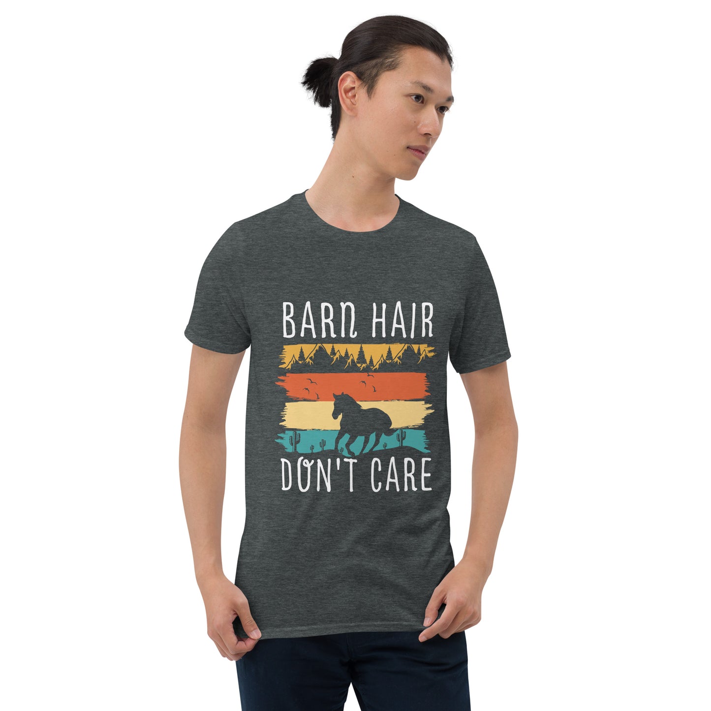 Barn Hair Don't Care Vintage T-Shirt