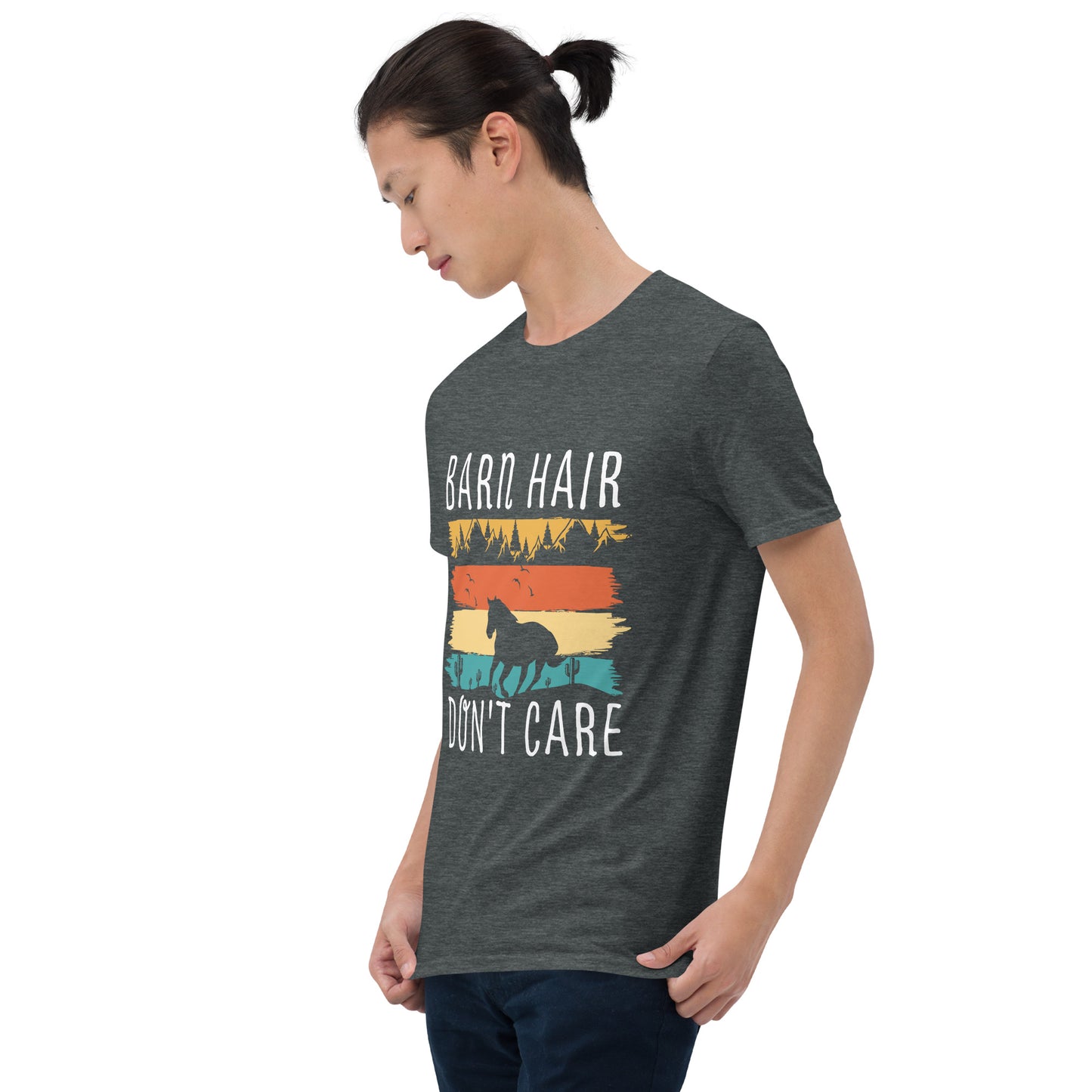 Barn Hair Don't Care Vintage T-Shirt