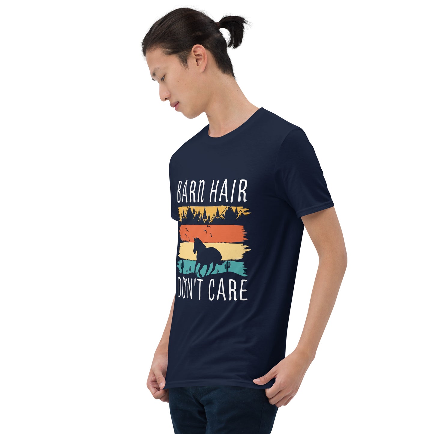 Barn Hair Don't Care Vintage T-Shirt