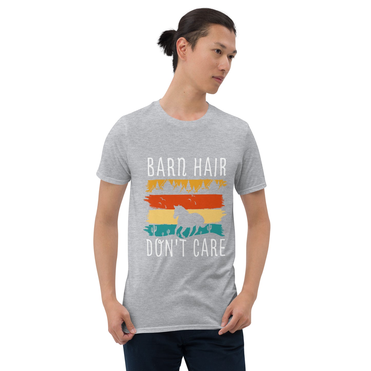 Barn Hair Don't Care Vintage T-Shirt